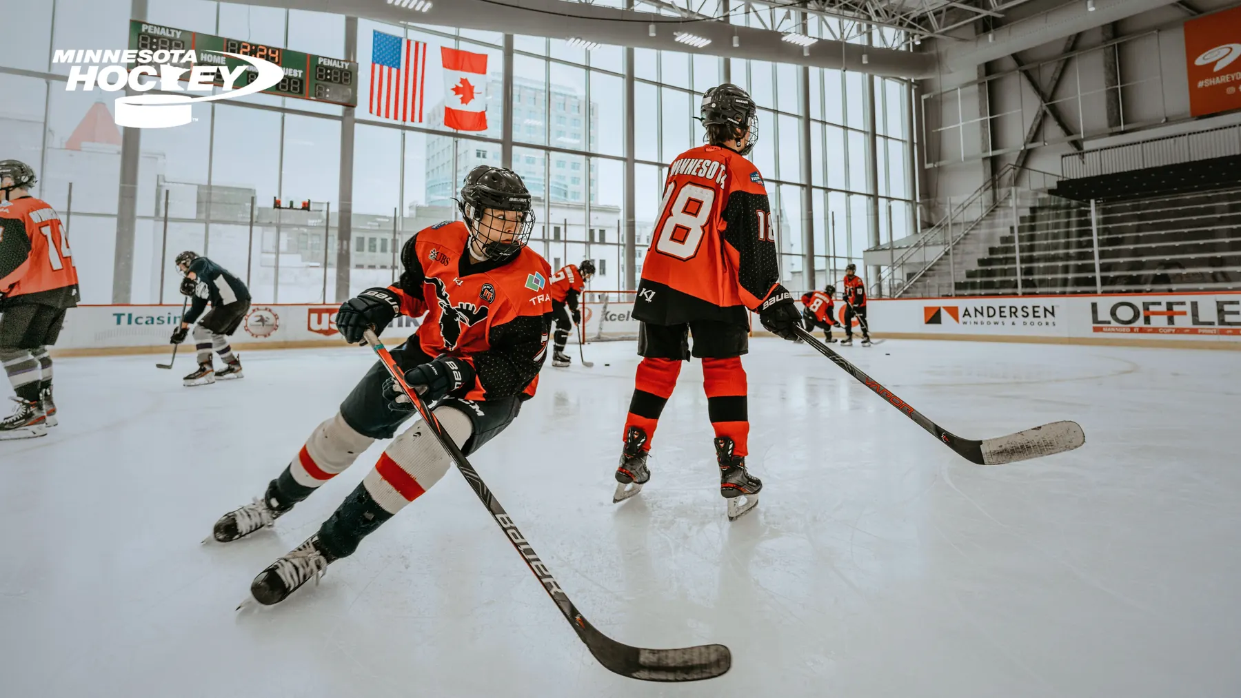 Minnesota Hockey
